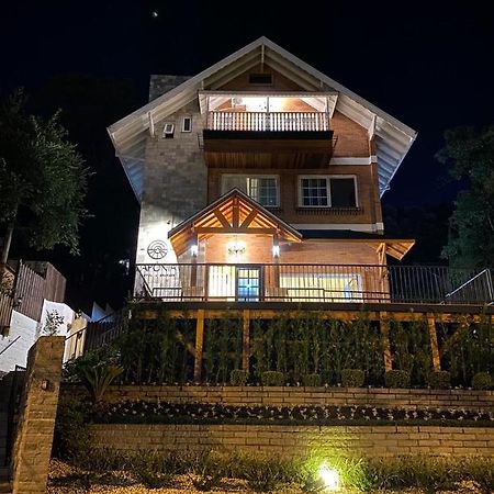 Laponia Hotel Gramado Esterno foto