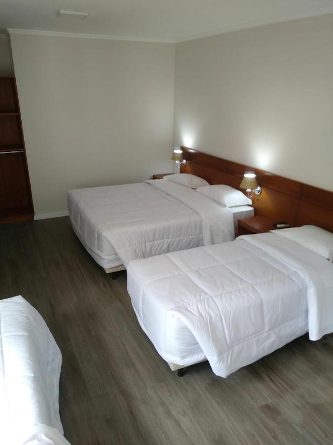 Laponia Hotel Gramado Esterno foto